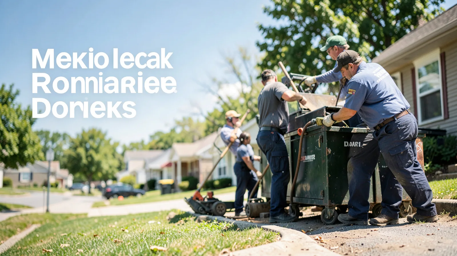 Garbage Disposal Repair in Lowry City, MO near me